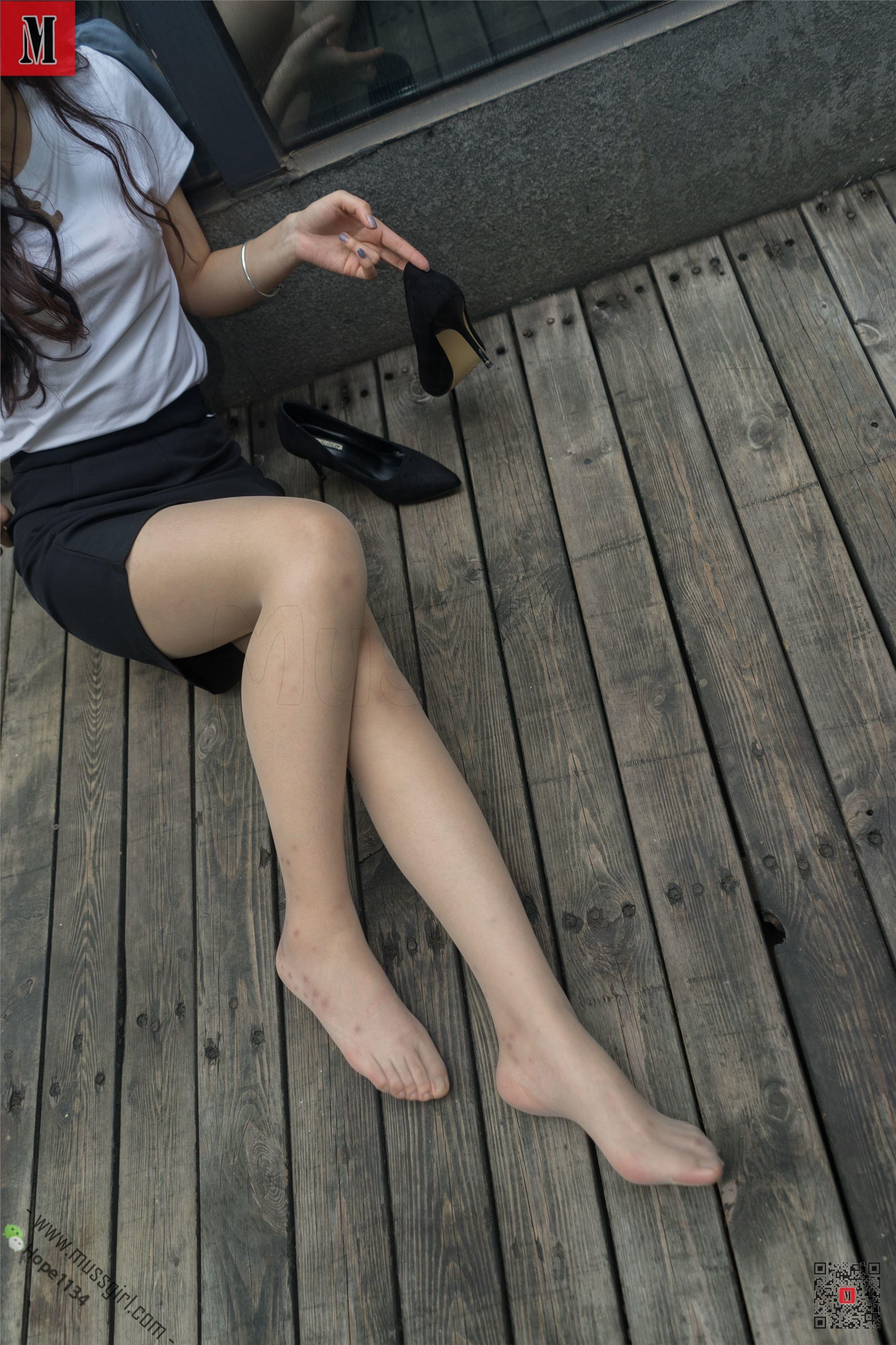 MussGirl慕丝女郎  NO.428 阿紫